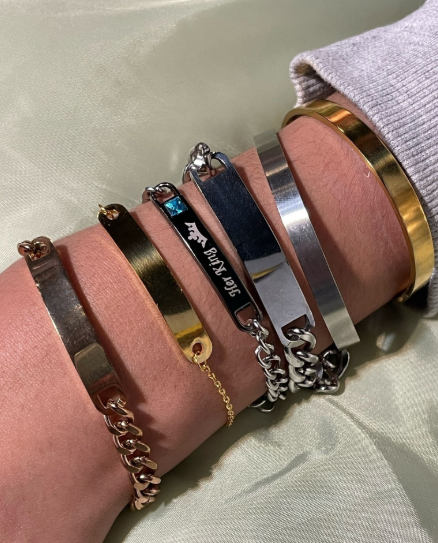 Alexa Bracelets