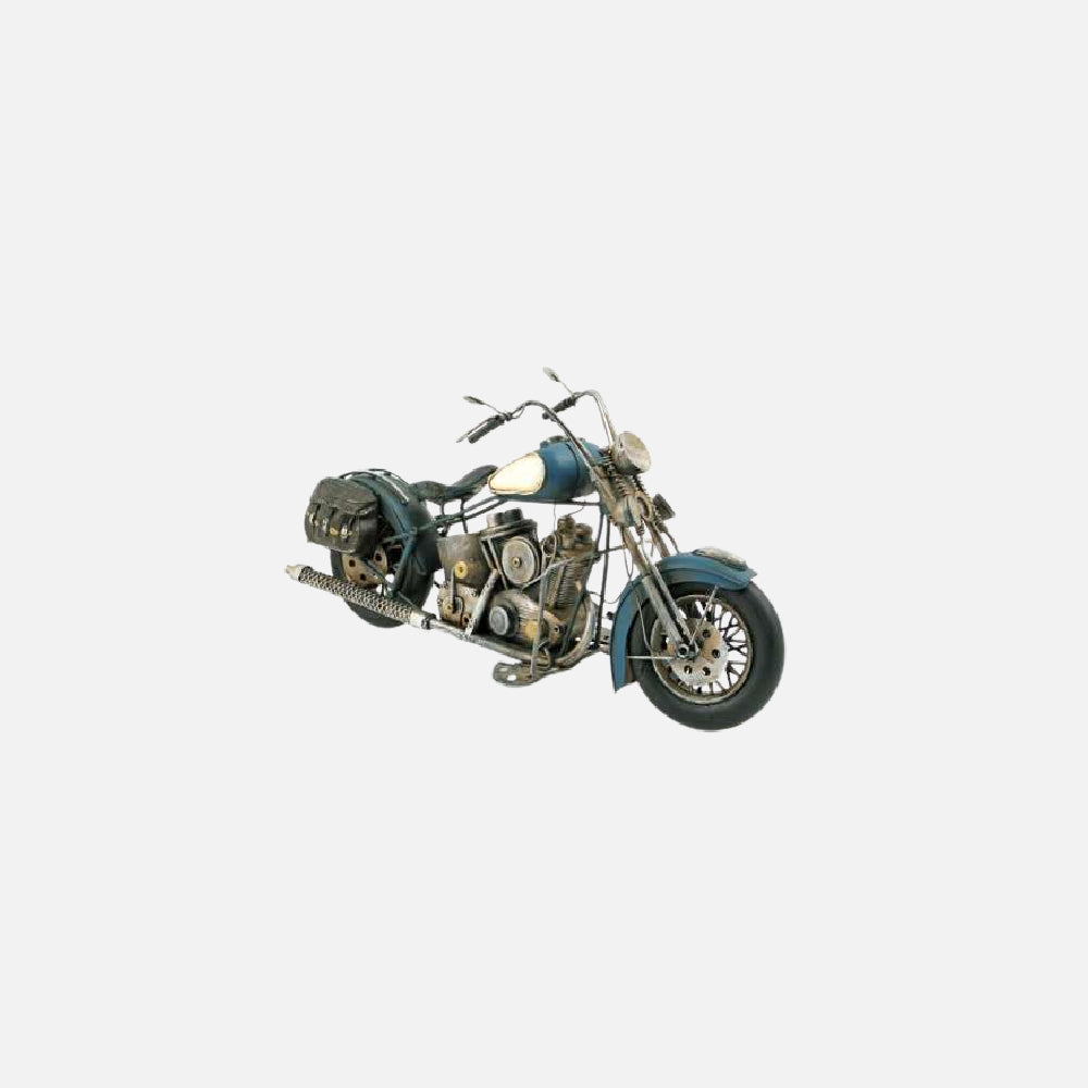 METAL MOTORCYCLE